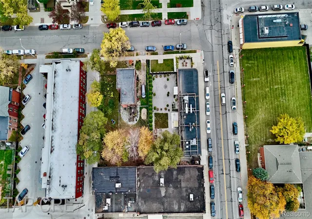 Photo 4 of Land for sale at 684 W Alexandrine St, Detroit, MI 48201 | MLS# 20261065739 | Listing updated on 2026-08-18
