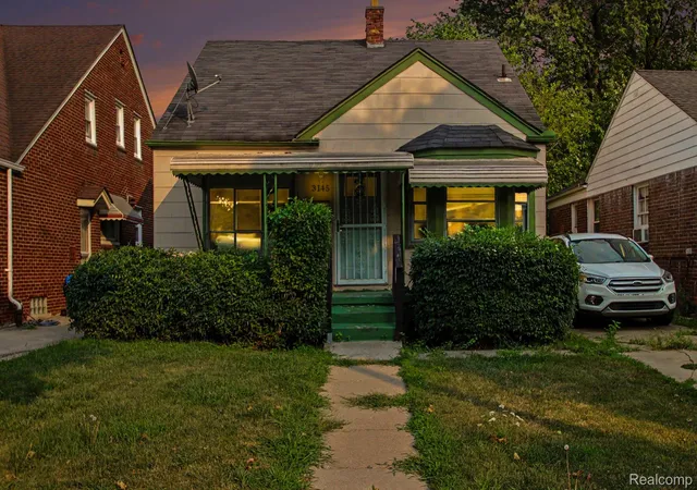 Single family home for sale at 3145 S Liddesdale St, DetroitCity_Wayne, MI 48217 | MLS# 20261065741