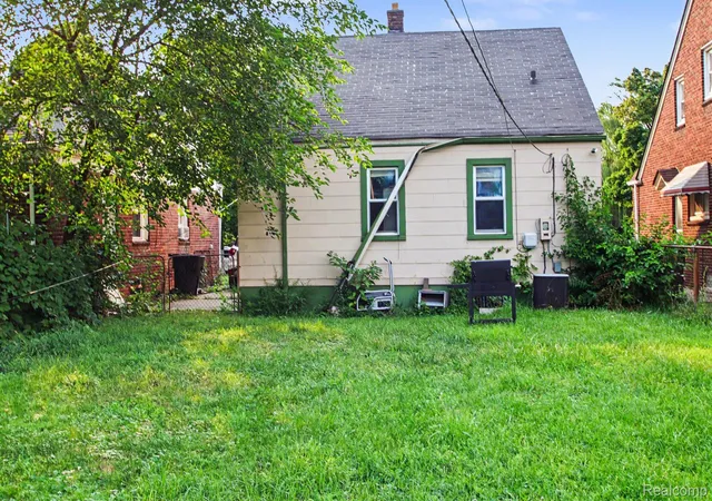 Photo 1 of Single family home for sale at 3145 S Liddesdale St, Detroit City Wayne, MI 48217 | MLS# 20261065741 | Listing updated on 2026-09-19