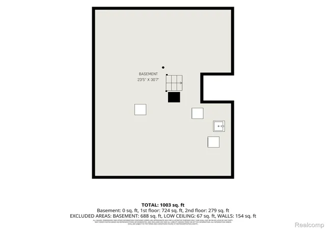 Photo 23 of Single family home for sale at 3145 S Liddesdale St, DetroitCity_Wayne, MI 48217 | MLS# 20261065741 | Listing updated on 2026-10-04