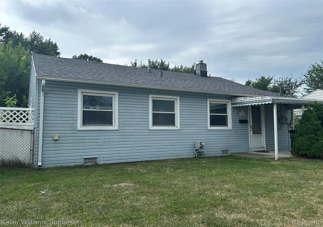 Photo 2 of Single family home for sale at 33809 Calumet Ct, Westland City Wayne, MI 48186 | MLS# 20261065765 | Listing updated on 2026-08-29
