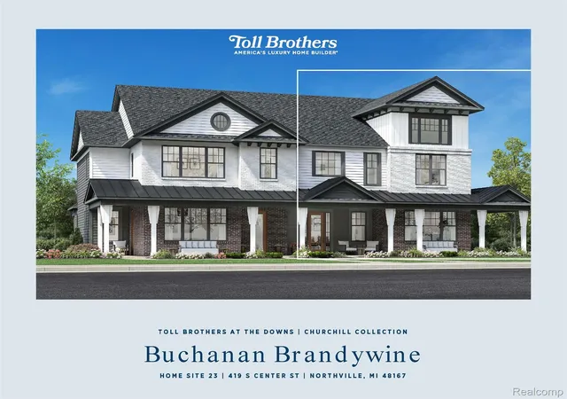 Photo 1 of Condo for sale at 419 S Center St #23, Northville, MI 48167 | MLS# 20261065769 | Listing updated on 2026-08-19