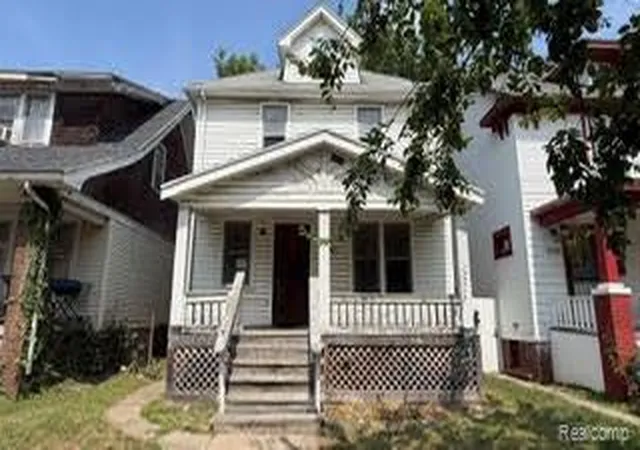 Single family home for sale at 3214 Vicksburg St, Detroit, MI 48206 | MLS# 20261065772 | Listing updated on 2026-10-14