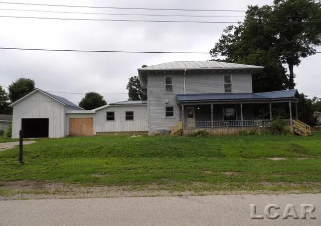Single family home for sale at 301 W Silver St, Reading, MI 49274 | MLS# 56050218939