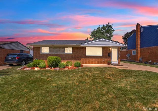 Photo 1 of Single family home for sale at 36106 Canyon Dr, Westland, MI 48186 | MLS# 20261065789 | Listing updated on 2026-08-25