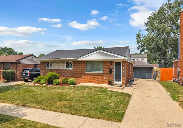 Photo 2 of Single family home for sale at 36106 Canyon Dr, Westland, MI 48186 | MLS# 20261065789 | Listing updated on 2026-08-25