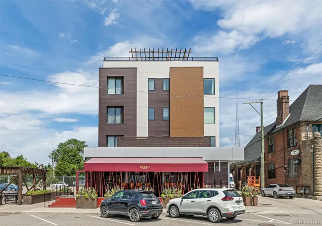 1st image of 438 Selden St #202, Detroit, MI 48201 | MLS# 20261065795