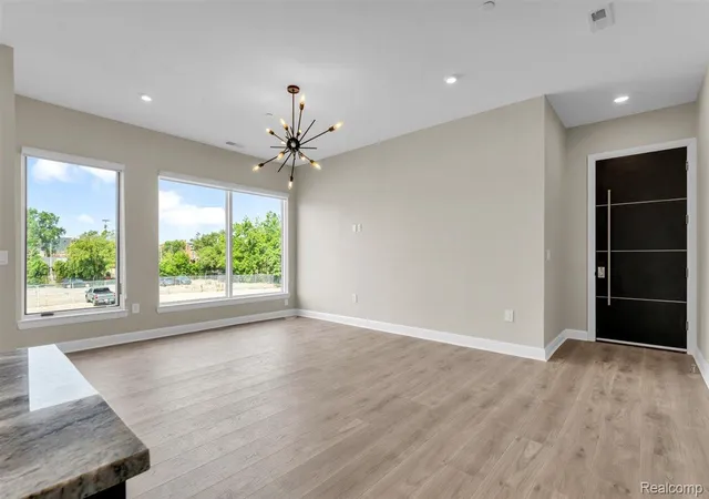 3rd image of 438 Selden St #202, Detroit, MI 48201 | MLS# 20261065795