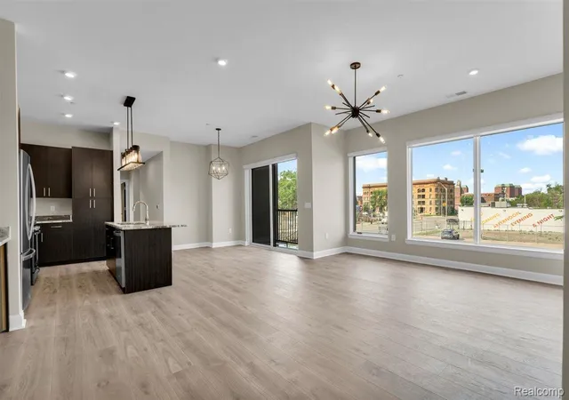4th image of 438 Selden St #202, Detroit, MI 48201 | MLS# 20261065795