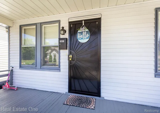 4th image of 7801 Dayton St, Detroit, MI 48210 | MLS# 20261065799
