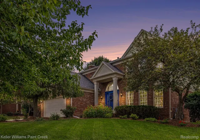 Photo 2 of Single family home for sale at 1724 Foresthill Dr, Rochester, MI 48306 | MLS# 20261065798 | Listing updated on 2026-09-12
