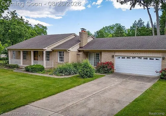 Photo 1 of Single family home for sale at 18227 Meridian Rd, Grosse Ile Township Wayne, MI 48138 | MLS# 20261065803 | Listing updated on 2026-10-06