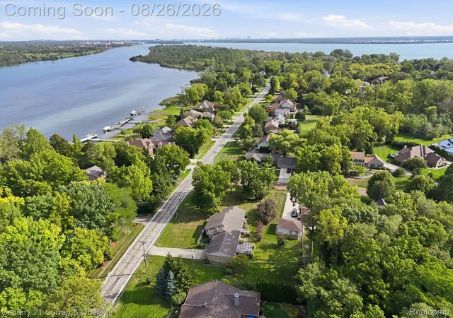 Photo 2 of Single family home for sale at 18227 Meridian Rd, Grosse Ile Township Wayne, MI 48138 | MLS# 20261065803 | Listing updated on 2026-10-06