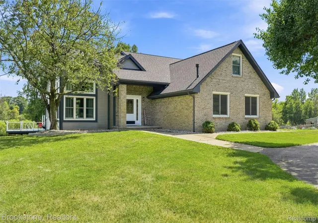 Photo 1 of Single family home for sale at 1775 Dutcher Rd, Howell, MI 48843 | MLS# 20261065809 | Listing updated on 2026-09-12
