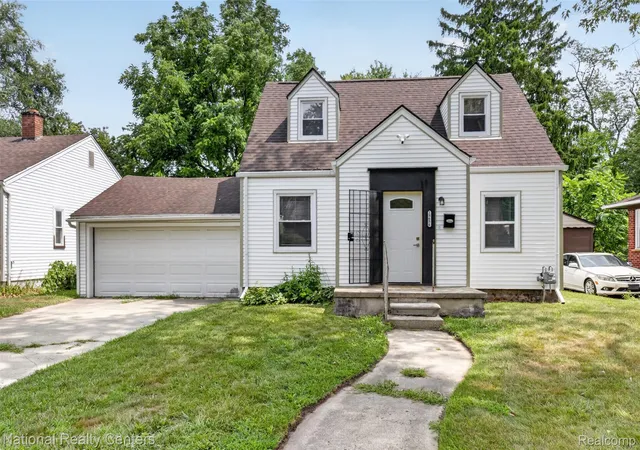 Photo 1 of Single family home for sale at 18656 Winston St, Detroit, MI 48219 | MLS# 20261065815 | Listing updated on 2026-08-21