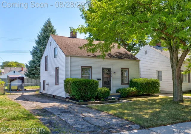 Photo 1 of Sale Pending at 22516 Gascony Ave, Eastpointe City Macomb, MI 48021 | MLS# 20261065820 | Listing updated on 2026-09-12