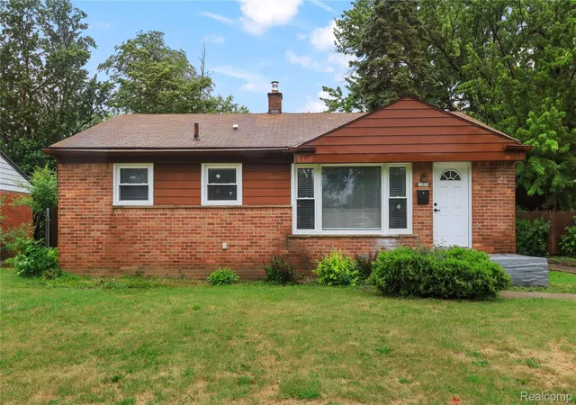 Photo 1 of Single family home for sale at 24241 Coolidge Hwy, Oak Park, MI 48237 | MLS# 20261065819 | Listing updated on 2026-08-20
