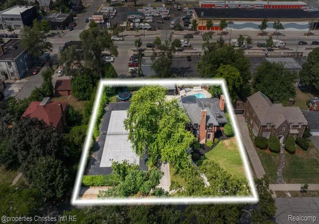 1st image of 19735 Warrington Dr, Detroit, MI 48221 | MLS# 20261065827
