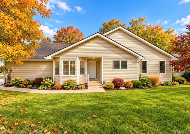 Condo for sale at 9409 Linda Dr, Davison, MI 48423 | MLS# 20261065830