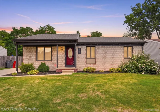 Photo 1 of Sale Pending at 16127 Touraine Dr, Clinton Charter Township Macomb, MI 48038 | MLS# 20261065833 | Listing updated on 2026-09-14