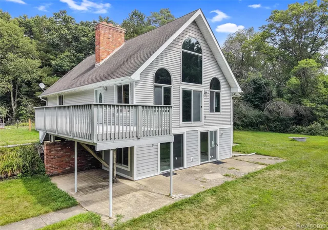 Photo 1 of Single family home for sale at 8484 Eaton Rd, Springfield Charter Township Oakland, MI 48350 | MLS# 20261065832 | Listing updated on 2026-09-06