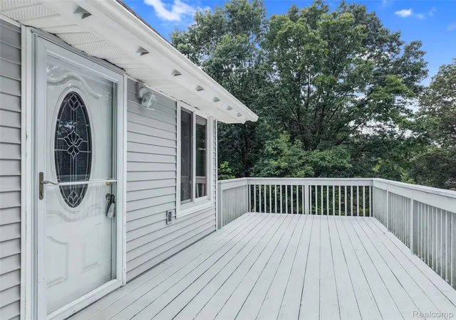 Photo 2 of Single family home for sale at 8484 Eaton Rd, Springfield Charter Township Oakland, MI 48350 | MLS# 20261065832 | Listing updated on 2026-09-06