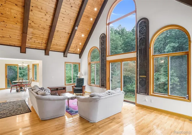 Photo 3 of Single family home for sale at 8484 Eaton Rd, Springfield Charter Township Oakland, MI 48350 | MLS# 20261065832 | Listing updated on 2026-09-06