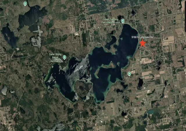 51st image of 9168 North Long Lake Rd, Traverse City, MI 49685 | MLS# 78080072491