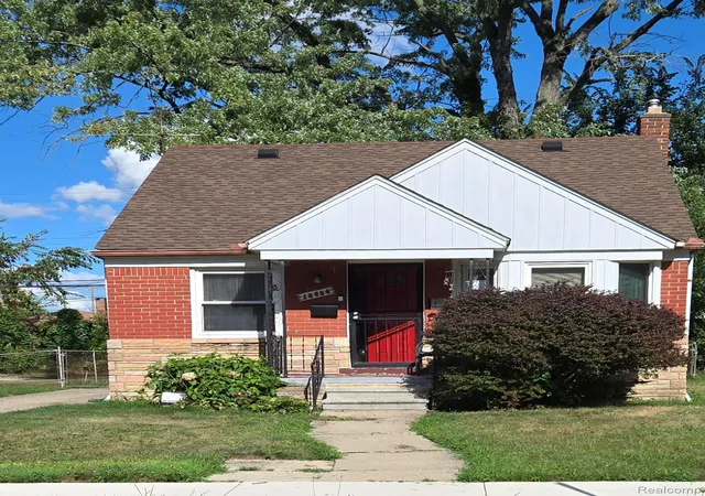 Photo 1 of Single family home for sale at 19454 Coyle St, Detroit, MI 48235 | MLS# 20261065842 | Listing updated on 2026-09-15
