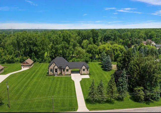 Photo 3 of Single family home for sale at 12721 27 Mile Rd, Washington, MI 48094 | MLS# 20261065845 | Listing updated on 2026-08-19