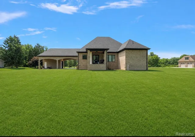 Photo 3 of Single family home for sale at 12721 27 Mile Rd, Washington, MI 48094 | MLS# 20261065845 | Listing updated on 2026-09-22