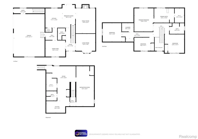 68th image of 1786 Hartshorn Ave, Troy, MI 48083 | MLS# 20261065849