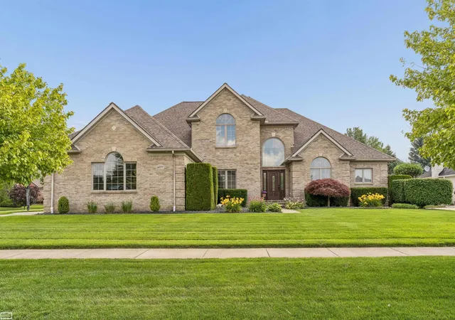 Photo 1 of Sale Pending at 14777 Sparrow Dr, Shelby Township, MI 48315 | MLS# 58050218955 | Listing updated on 2026-09-01