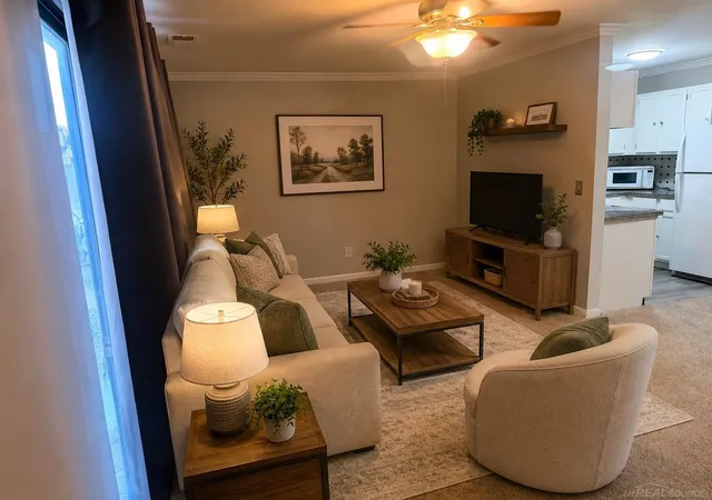 Listing Photo 5 - Condo for sale in building located at 38589 Wellington Dr, Clinton Township, MI 48036