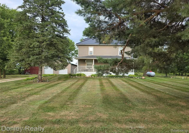 43rd image of 3815 Gosline Rd, Marlette, MI 48453 | MLS# 20261065865