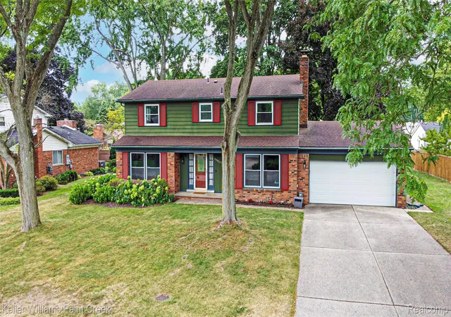 1st image of 29859 Club House Ln, Farmington Hills, MI 48334 | MLS# 20261065872