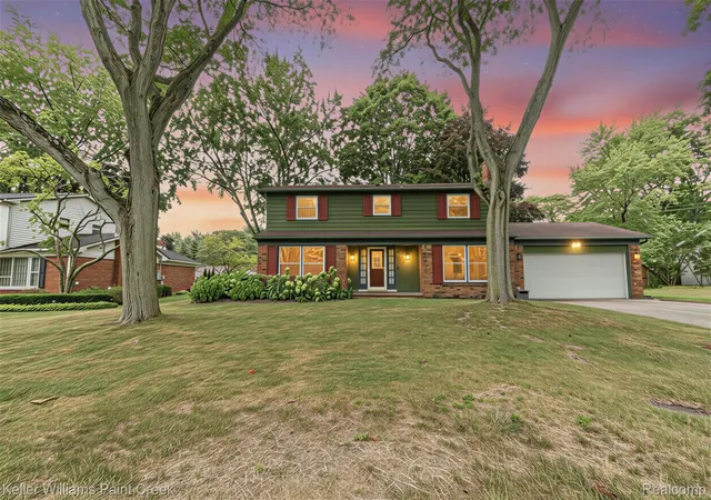 55th image of 29859 Club House Ln, Farmington Hills, MI 48334 | MLS# 20261065872