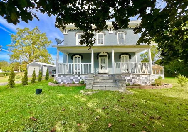 Single family home for sale at 4635 S Pittsford Rd, Pittsford, MI 49271 | MLS# 62026043453