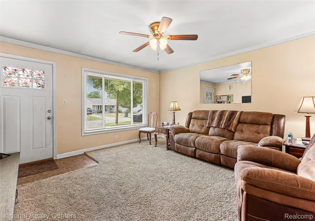 Photo 3 of Single family home for sale at 1721 S Walton St, Westland, MI 48186 | MLS# 20261065902 | Listing updated on 2026-09-12