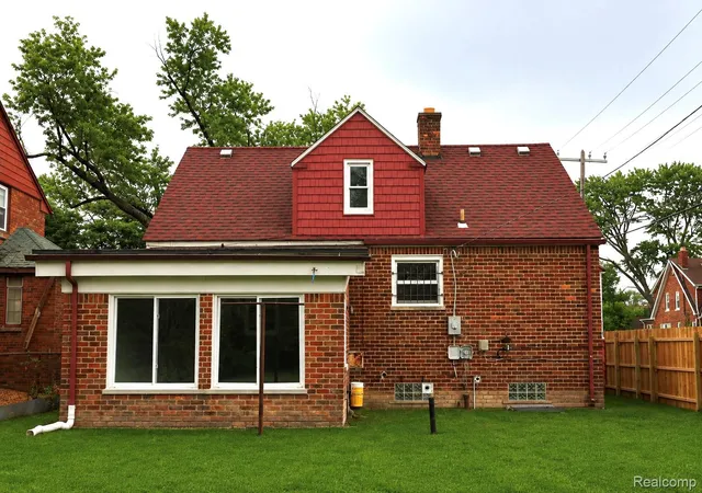 Photo 3 of Single family home for sale at 15405 Winthrop St, Detroit, MI 48227 | MLS# 20261065907 | Listing updated on 2026-08-31