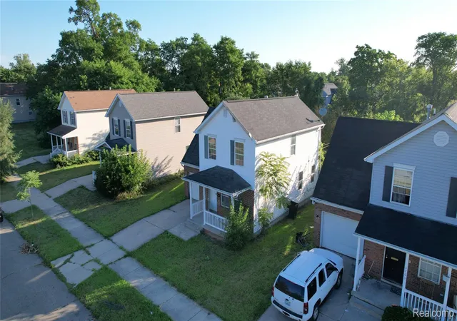 24th image of 4218 17th St, Detroit City Wayne, MI 48208 | MLS# 20261065913