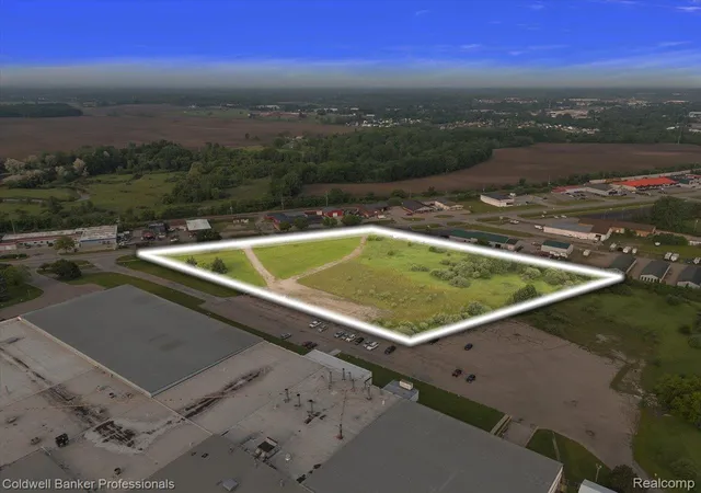 Photo 3 of Land for sale at 00 Imlay City Rd, Lapeer, MI 48446 | MLS# 20261065915 | Listing updated on 2026-08-19