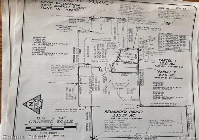 1st image of 0000 Home Town Dr, Flint, MI 48506 | MLS# 20261065925