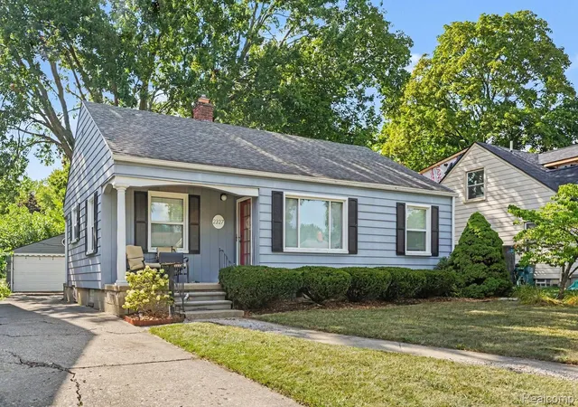 Photo 1 of Sale Pending at 2327 Oakshire Ave, Berkley, MI 48072 | MLS# 20261065926 | Listing updated on 2026-08-25