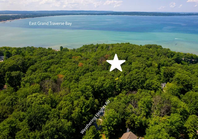 Photo 2 of Land for sale at Weathering Hts Rd, Traverse City, MI 49686 | MLS# 78080072501 | Listing updated on 2026-08-21