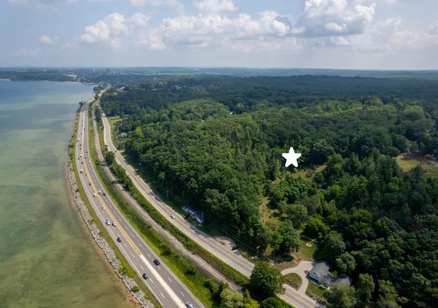 Photo 3 of Land for sale at Weathering Hts Rd, Traverse City, MI 49686 | MLS# 78080072501 | Listing updated on 2026-08-21