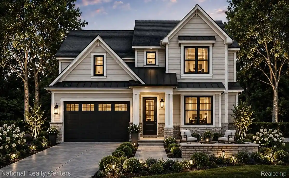 Photo 1 of Single family home for sale at 42483 Clemons Dr, Plymouth, MI 48170 | MLS# 20261065951 | Listing updated on 2026-10-21