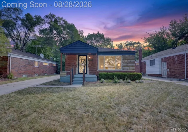 Photo 1 of Single family home for sale at 24220 Scotia Rd, Oak Park City Oakland, MI 48237 | MLS# 20261065953 | Listing updated on 2026-08-29