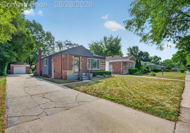 Photo 2 of Single family home for sale at 24220 Scotia Rd, Oak Park City Oakland, MI 48237 | MLS# 20261065953 | Listing updated on 2026-08-29