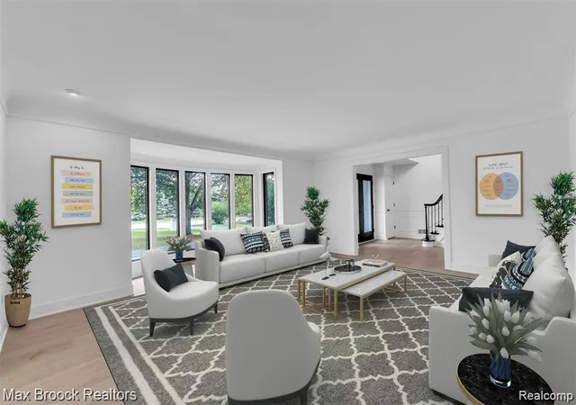 Photo 3 of Single family home for sale at 7244 Lahser Rd, Bloomfield Hills, MI 48301 | MLS# 20261065961 | Listing updated on 2026-08-25